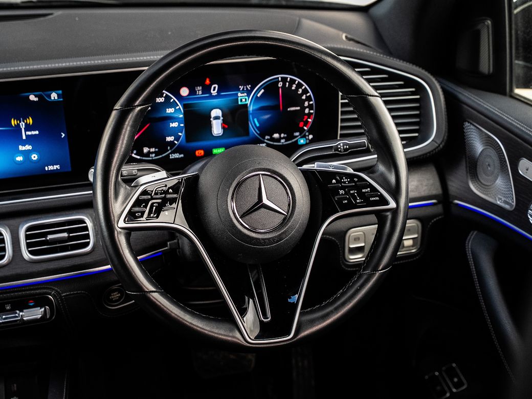 2024 Mercedes-Benz GLE Class