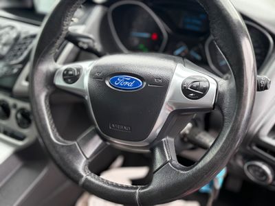 2013 Ford Focus