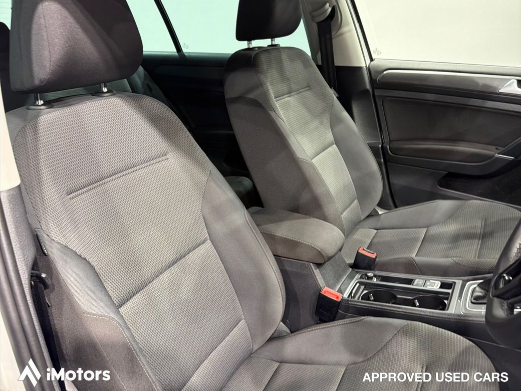 2019 Volkswagen Golf