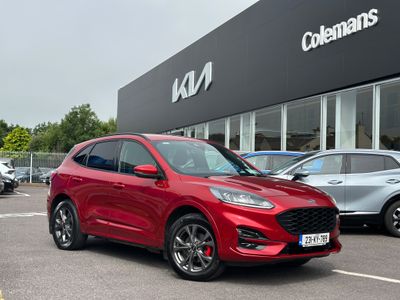 2023 Ford Kuga