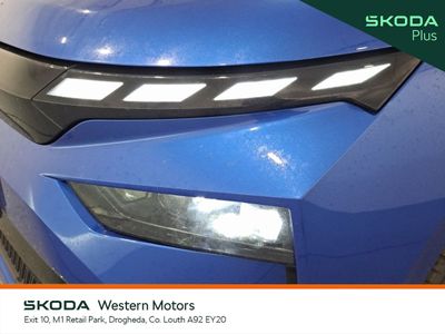2025 Skoda Enyaq