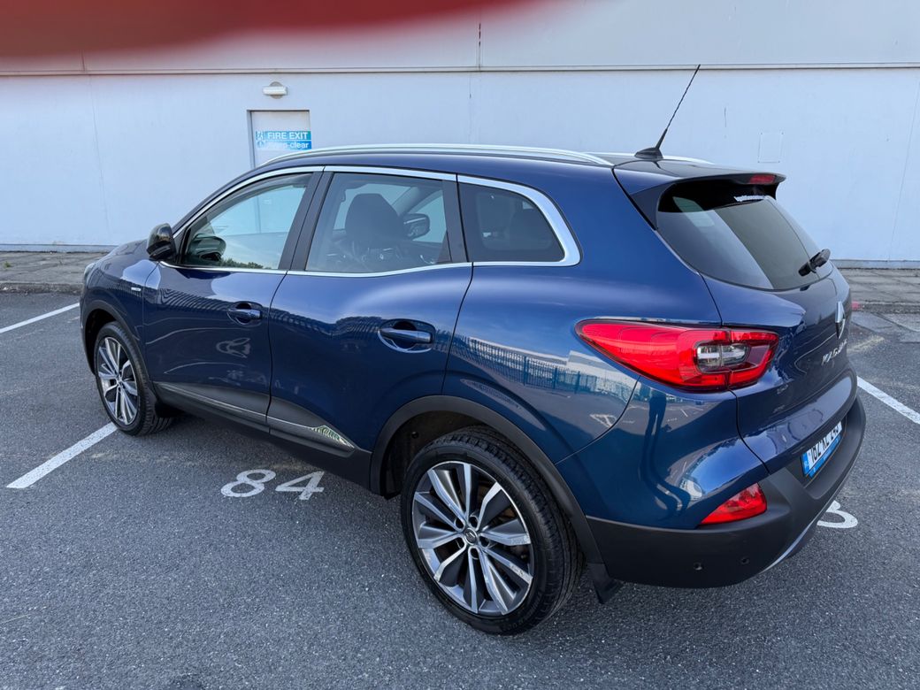 2018 Renault Kadjar