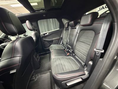 2020 Ford Kuga