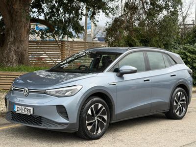 2023 Volkswagen ID.4