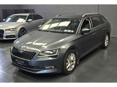 2017 Skoda Superb