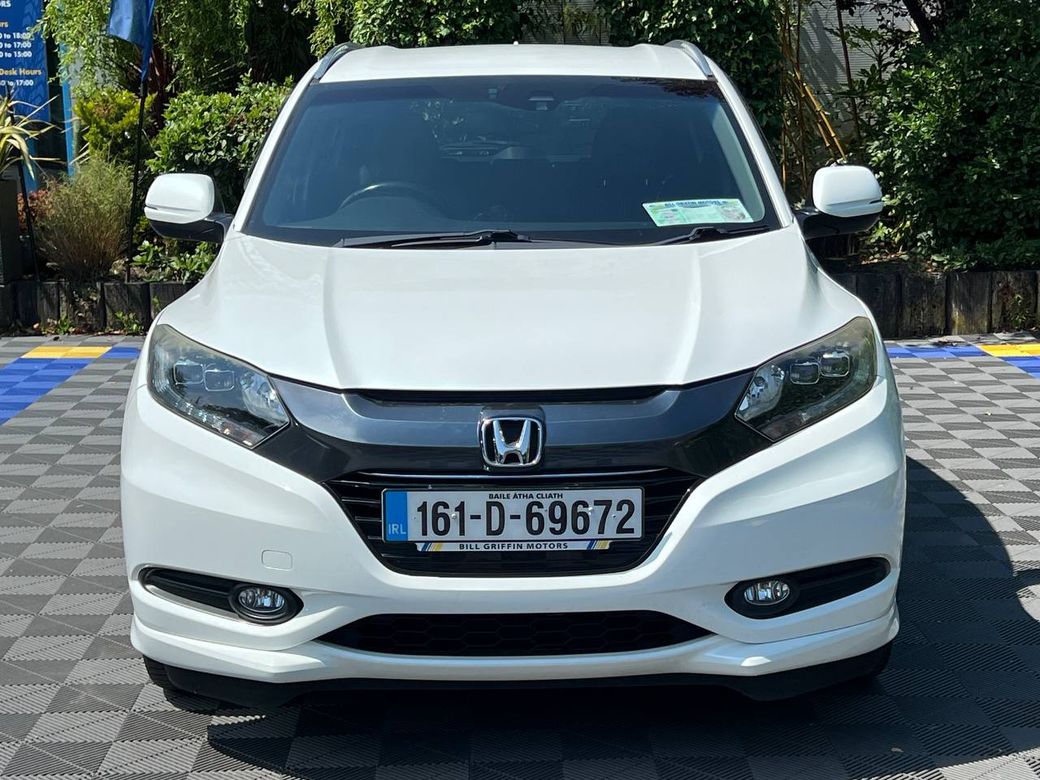2016 Honda Vezel