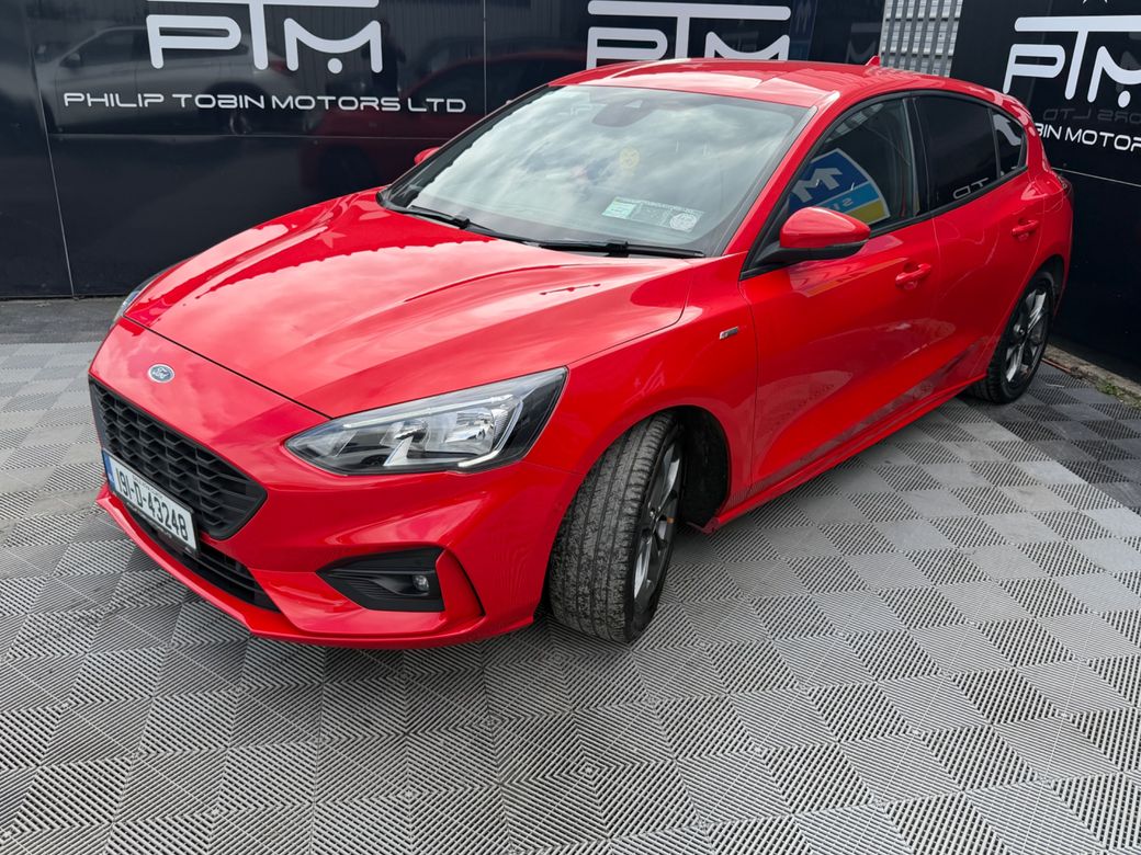 2019 Ford Focus