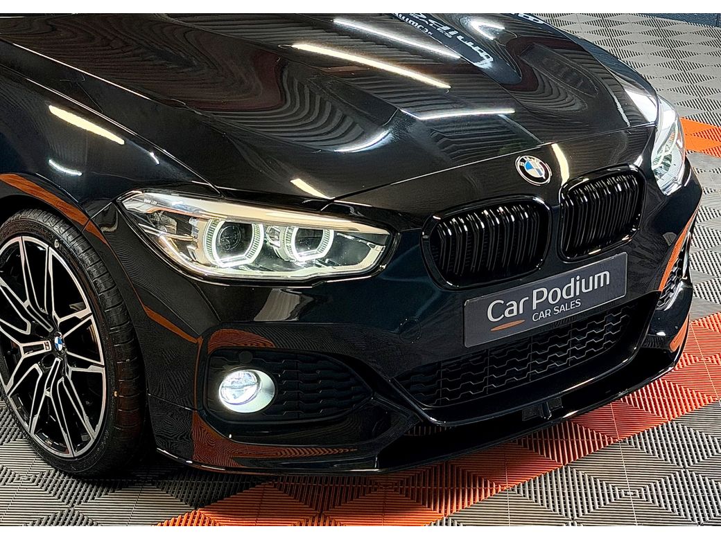 2016 BMW 1 Series