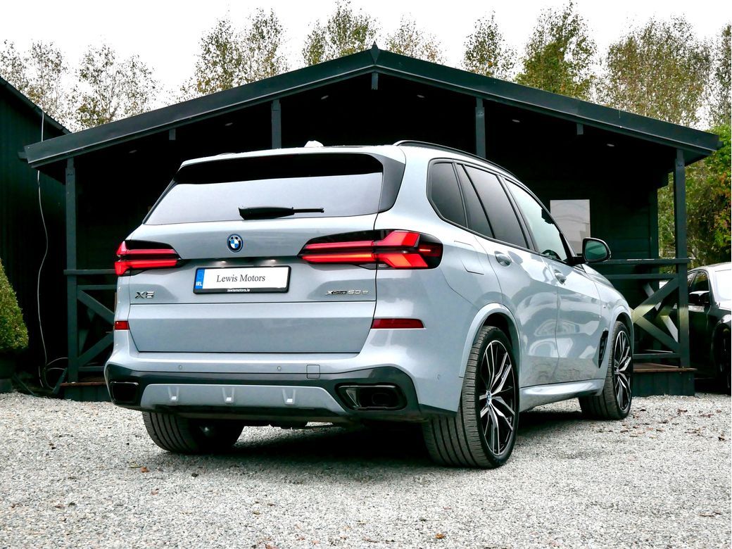 2025 BMW X5