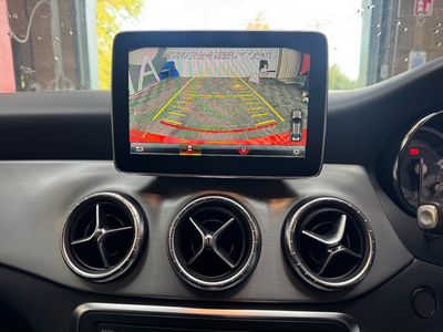 2015 Mercedes-Benz CLA Class