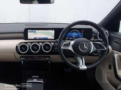 2025 Mercedes-Benz CLA Class