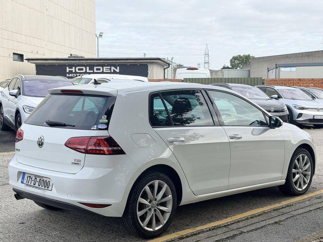 2017 Volkswagen Golf