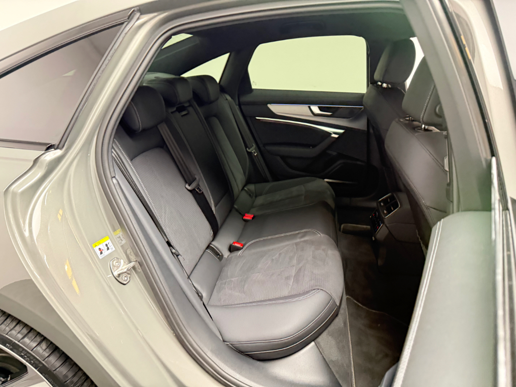 2025 Audi A6