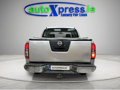 2013 Nissan Navara
