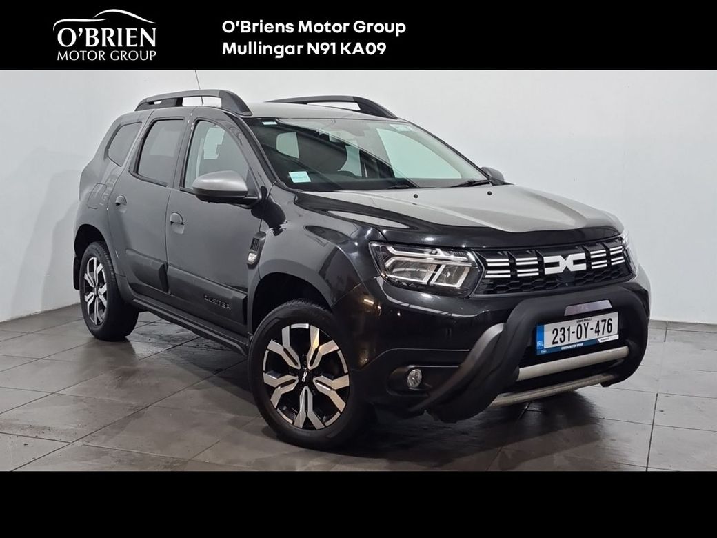 2023 Dacia Duster