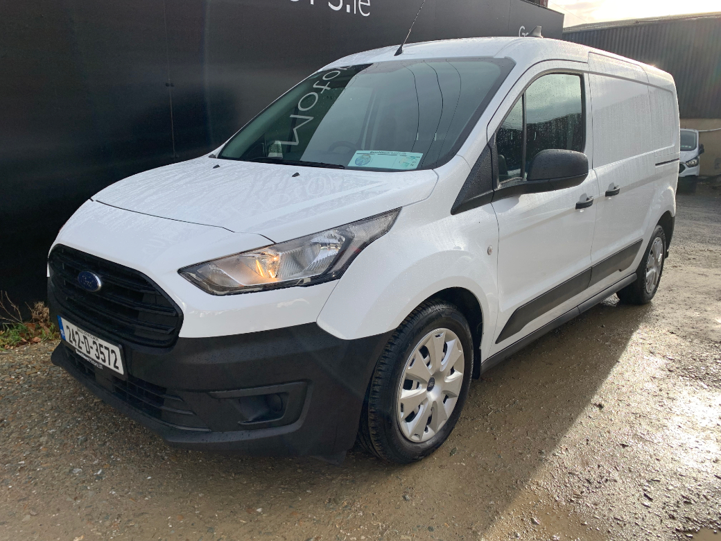 2024 Ford Transit Connect