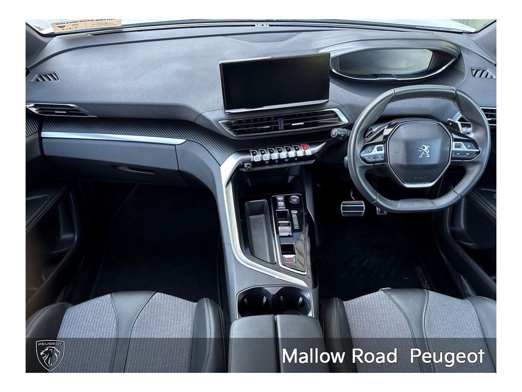 2024 Peugeot 5008