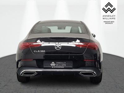 2024 Mercedes-Benz CLA Class