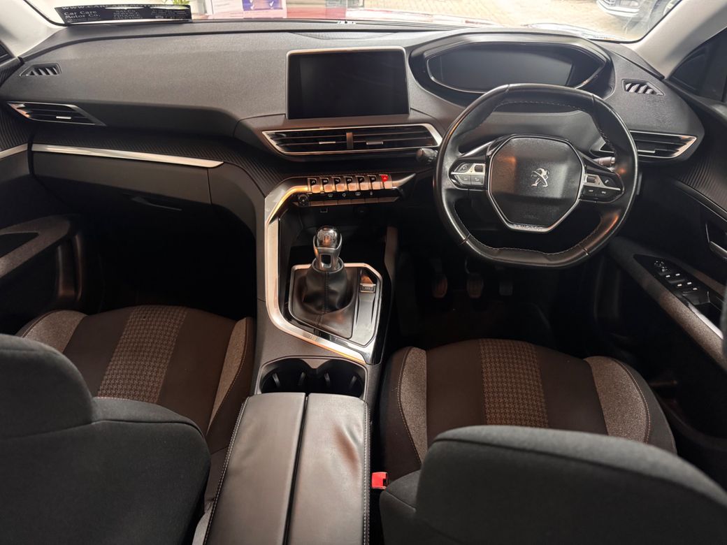 2018 Peugeot 3008