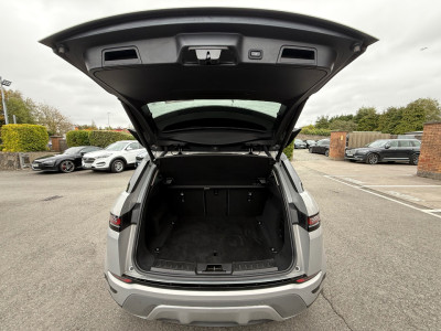 2021 Land Rover Range Rover Evoque