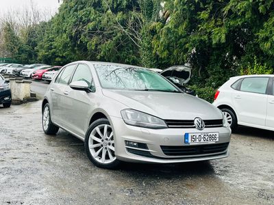 2015 Volkswagen Golf