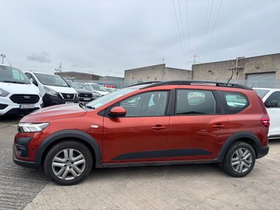 2023 Dacia Jogger