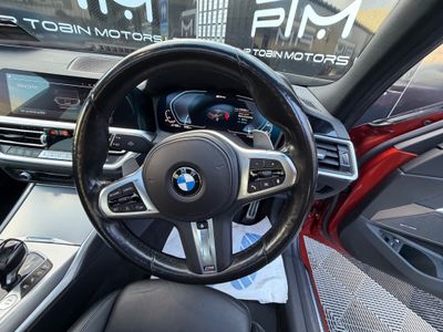 2020 BMW 330