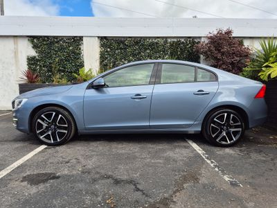 2017 Volvo S60