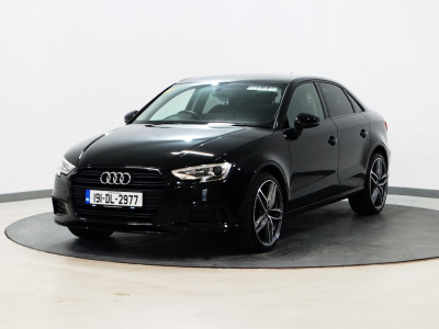2019 Audi A3