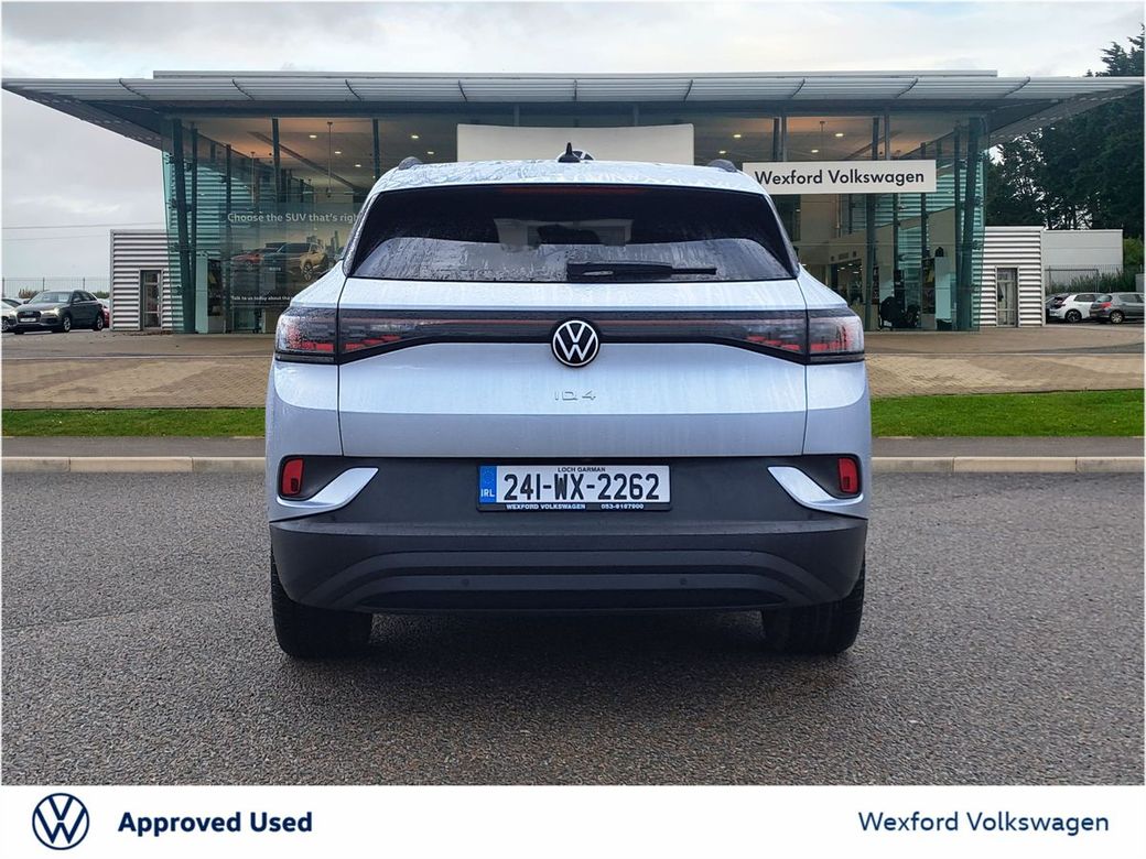 2024 Volkswagen ID.4