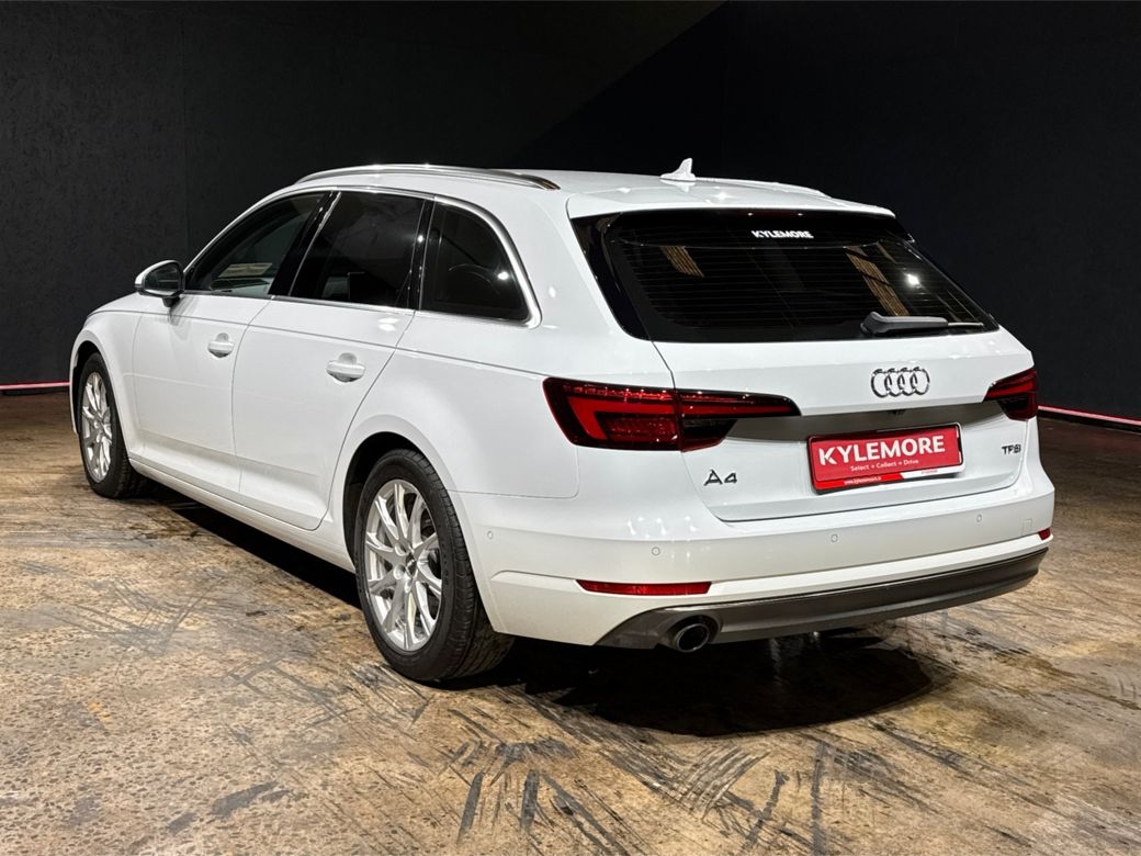 2018 Audi A4