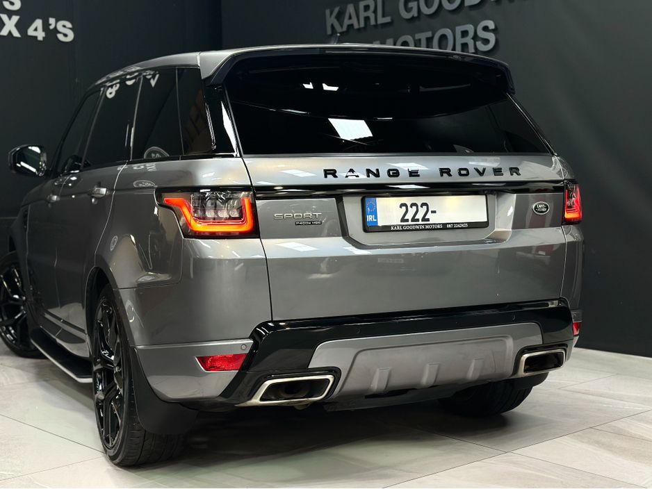 2022 Land Rover Range Rover Sport