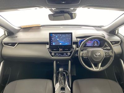 2024 Toyota Corolla Cross