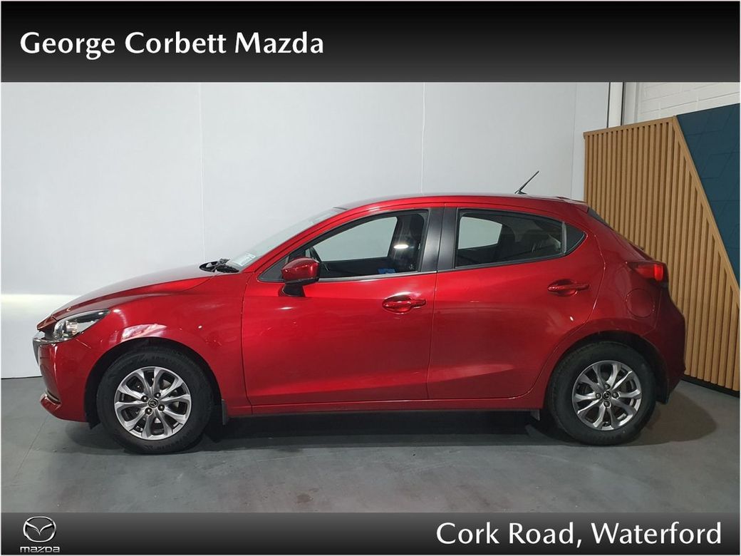 2020 Mazda Mazda2