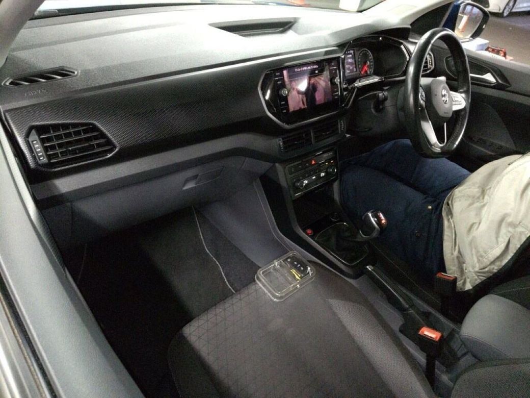 2020 Volkswagen T-Cross
