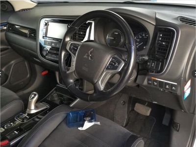 2018 Mitsubishi Outlander