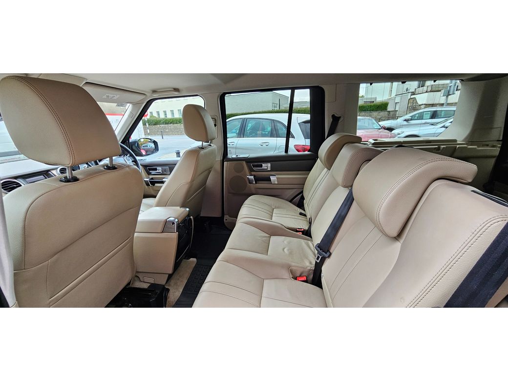 2015 Land Rover Discovery