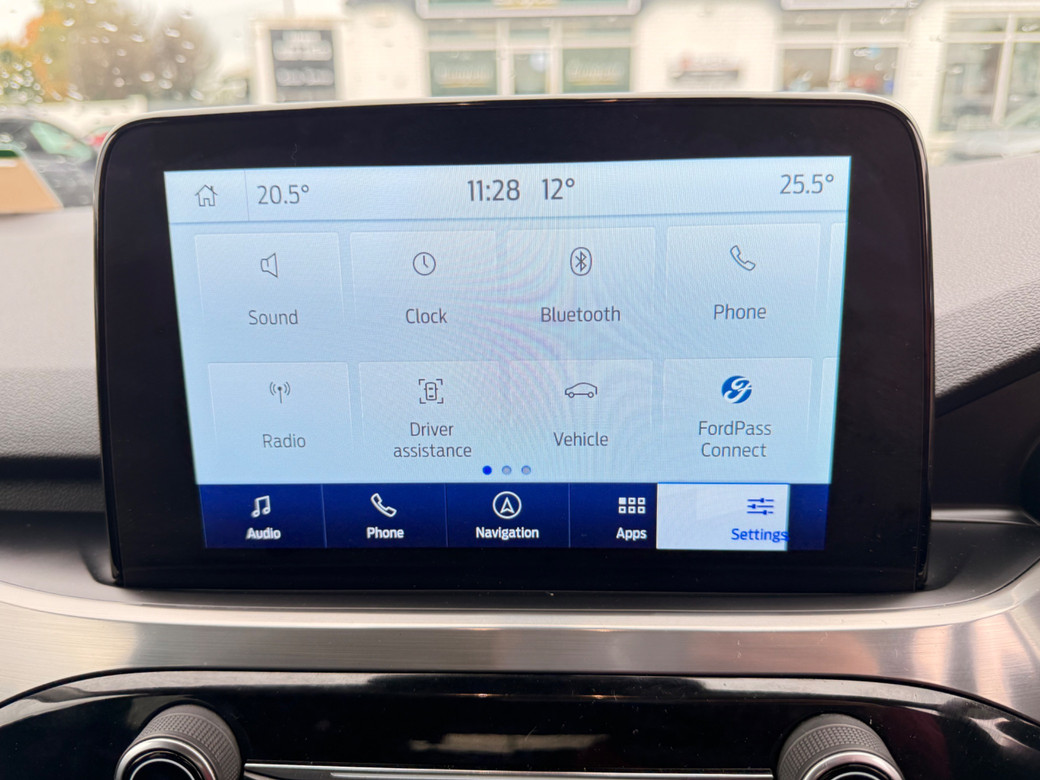 2023 Ford Kuga