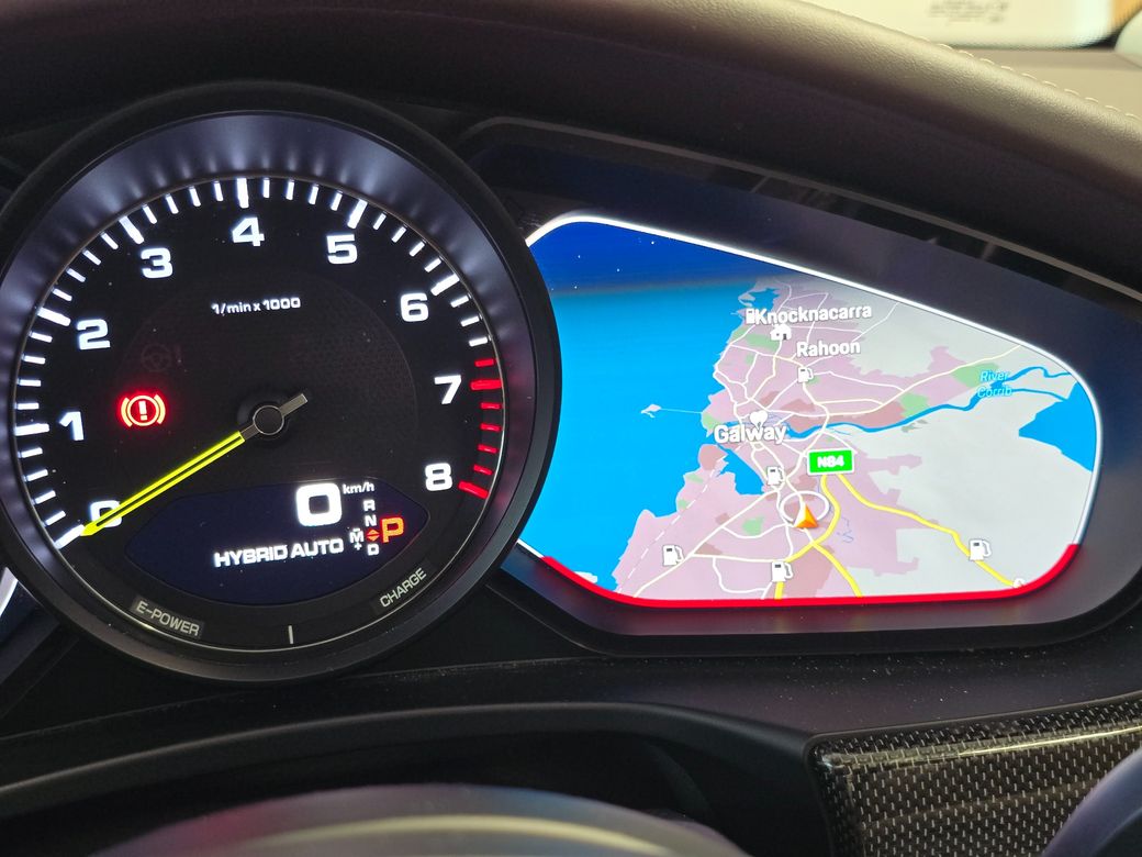 2021 Porsche Panamera