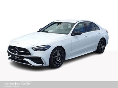2025 Mercedes-Benz C Class