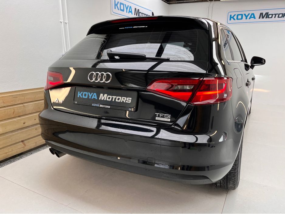 2015 Audi A3