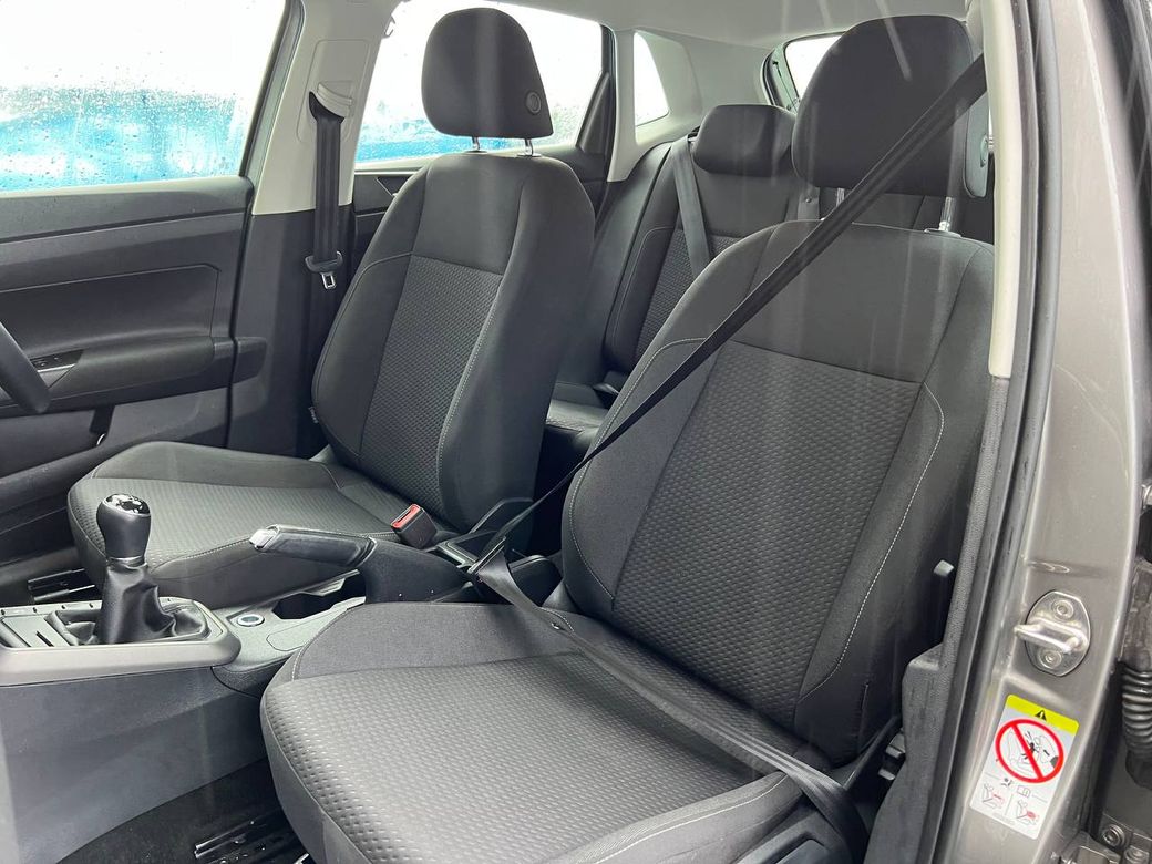 2019 Volkswagen Polo