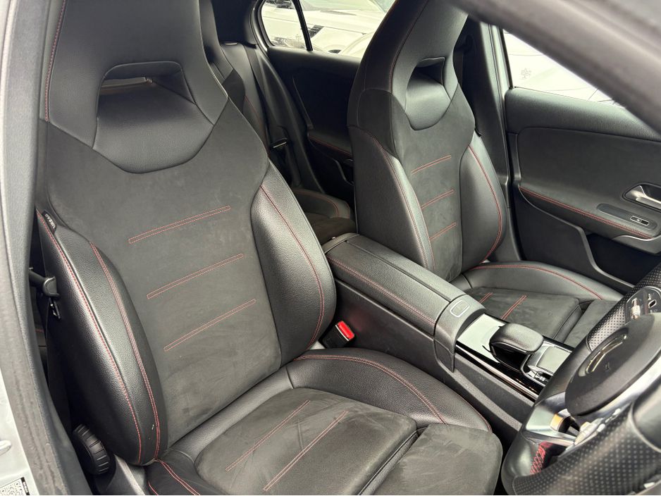 2018 Mercedes-Benz A Class