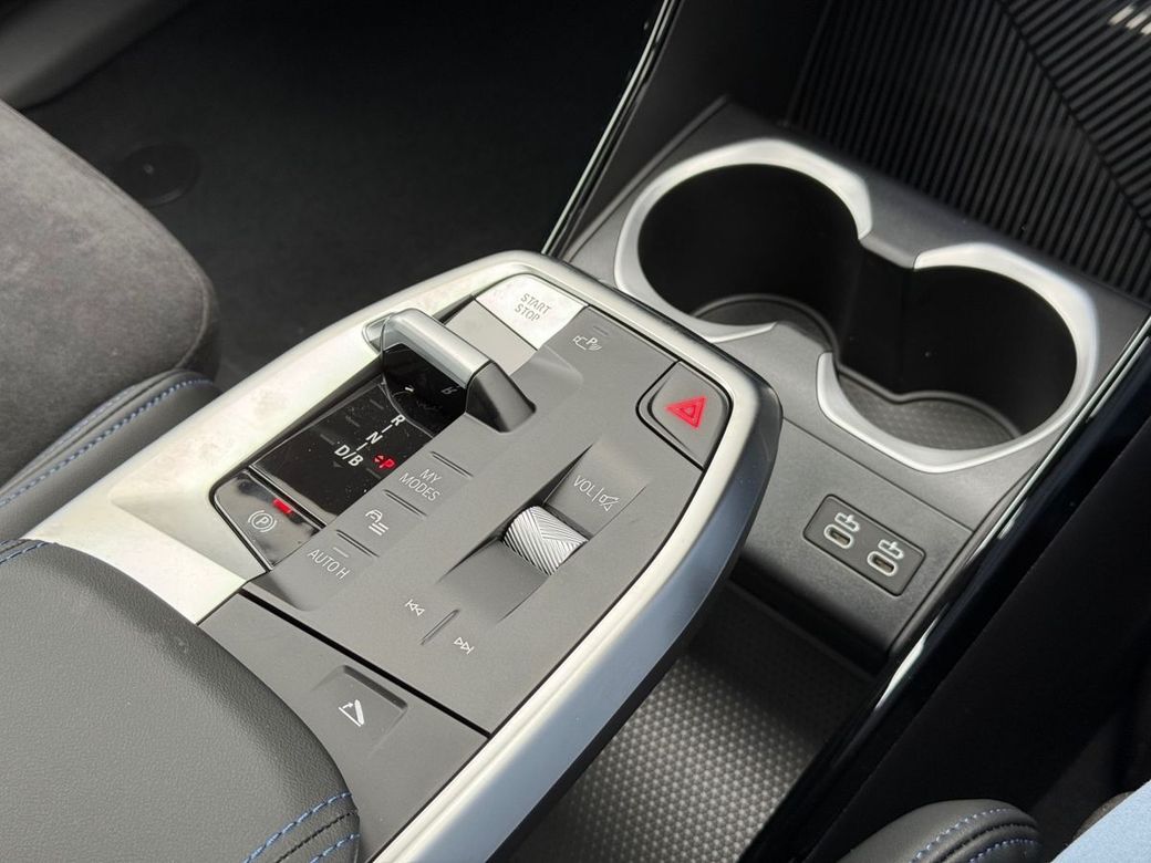 2026 BMW iX2