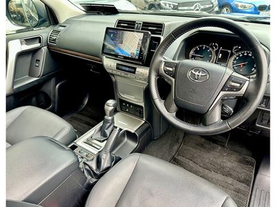 2023 Toyota Landcruiser