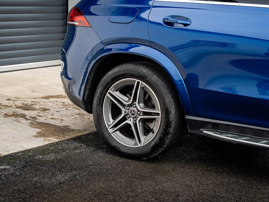 2021 Mercedes-Benz GLE Class