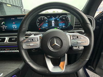 2022 Mercedes-Benz GLE Class