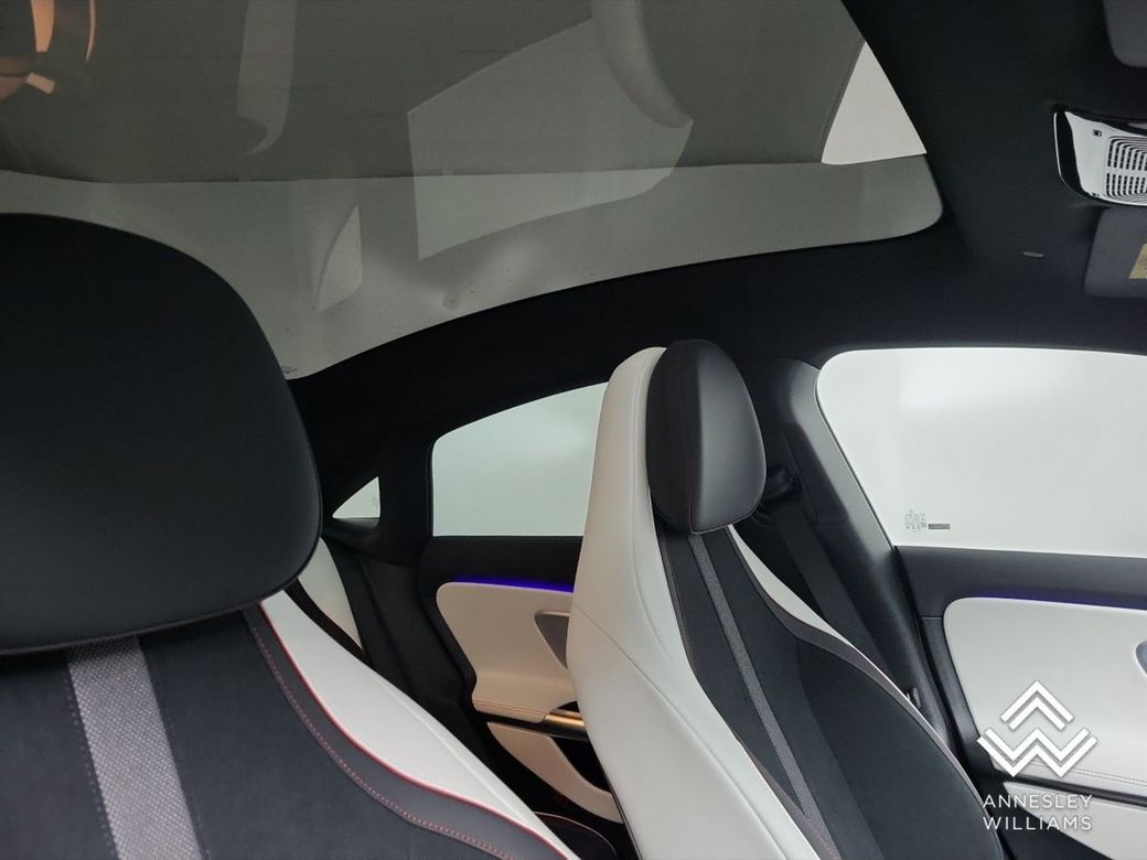 2026 Mercedes-Benz CLA Class