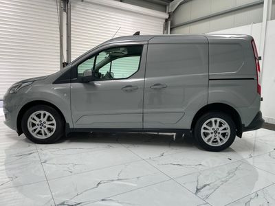 2023 Ford Transit Connect