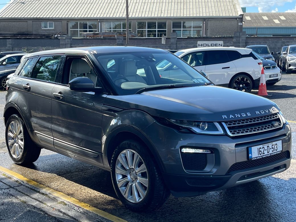 2016 Land Rover Range Rover Evoque